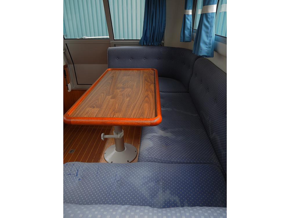 Stuurhuis, Accommodatie